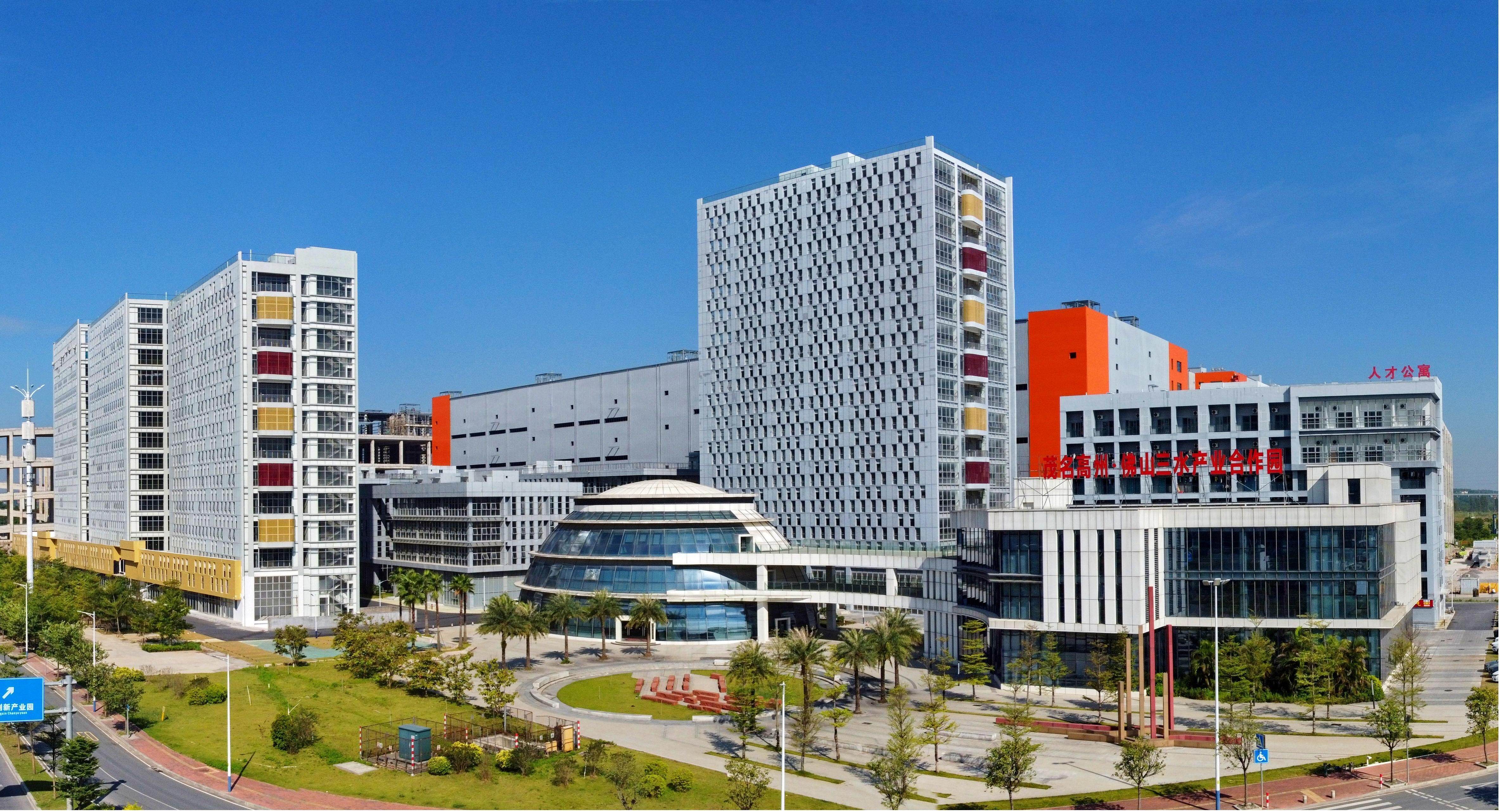 白城市佛山行业研究(佛山龙头企业排行榜)